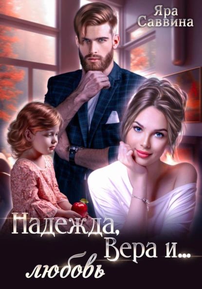 Надежда, Вера и... любовь