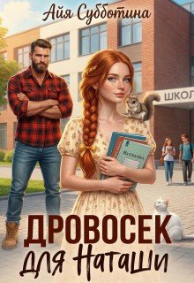 Дровосек для Наташи