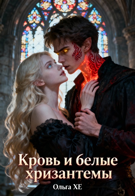 Кровь и Белые Хризантемы