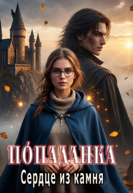 Попаданка. Сердце из камня
