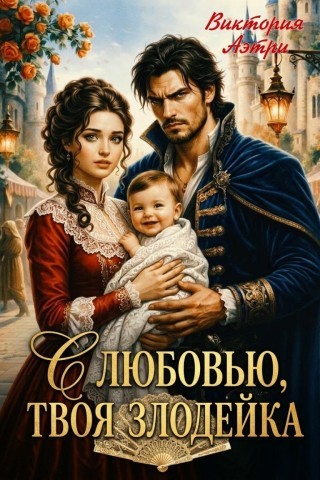 С любовью, твоя злодейка