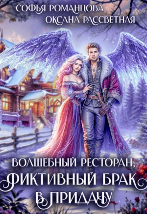 Волшебный ресторан, фиктивный брак в придачу