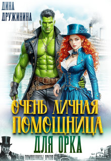 Очень личная помощница для орка
