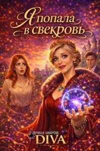 Я попала в свекровь