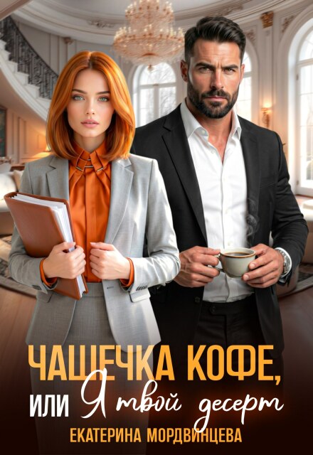 Чашечка кофе, или Я твой десерт