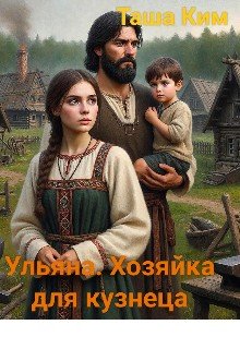 Ульяна. Хозяйка для кузнеца