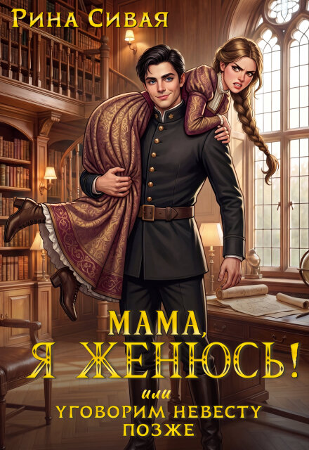 Мама, я женюсь! Или уговорим невесту позже