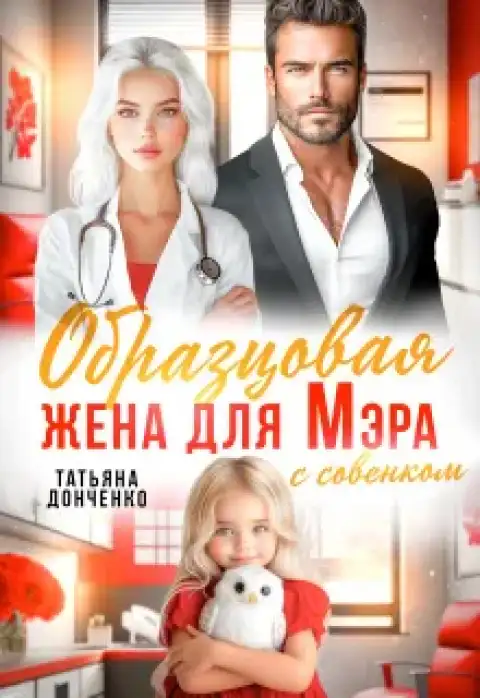 Образцовая жена для мэра