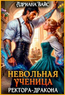 Невольная ученица ректора-дракона. Я знаю твой секрет!