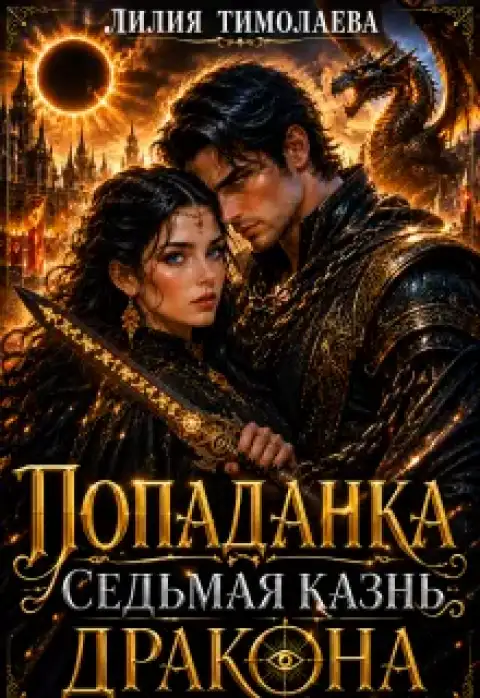 Попаданка. Седьмая казнь дракона