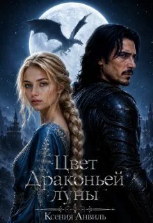 Цвет Драконьей луны