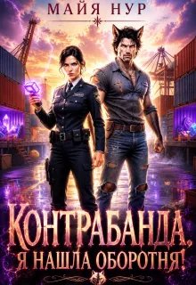 Контрабанда. Я нашла оборотня!