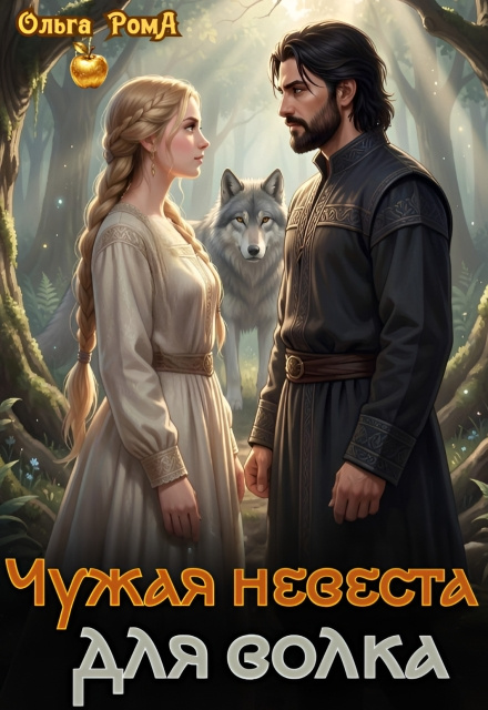 Чужая невеста для волка